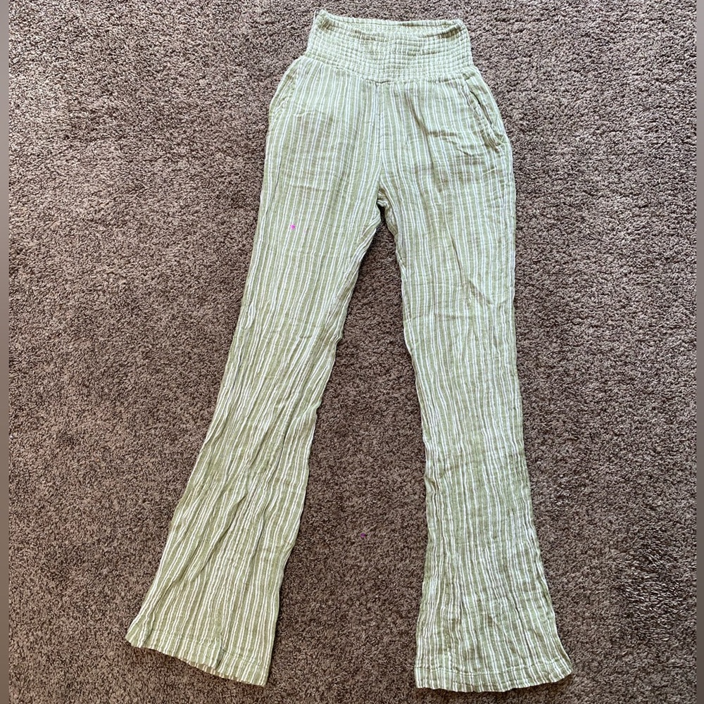 Billabong New Waves 2 Elastic Waist Pants